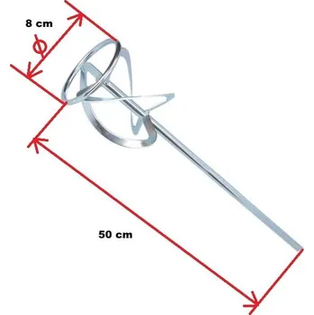 IZOLUJTO.CZ Míchadlo pro barvy, laky a membrány Rozměr: 50 cm