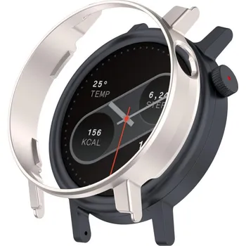 VSECHNONAMOBIL 119493 PC HALF COVER Plastový kryt CMF Watch 3 Pro STARLIGHT