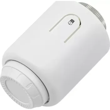 Centrální jednotka pro chytrou domácnost MOES Smart Radiator Thermostat - ZigBee termostatická hlavice