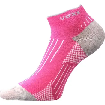 VoXX dívčí ponožky Azulík světle růžová