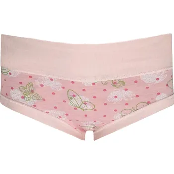 Dívčí spodní prádlo EMY bimba dívčí kalhotky B2709 meruňková