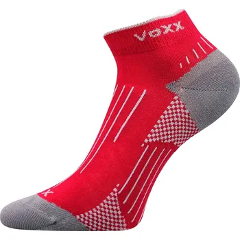 VoXX dívčí ponožky Azulík růžovočervená