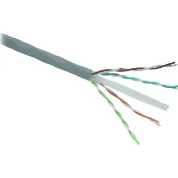 Síťový kabel PLANET kabel UTP, drát, 4pár, Cat 6, Planet Elite, Dca (balení 305m)