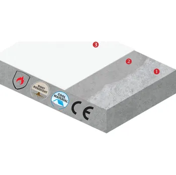 barva na beton IZOLUJTO.CZ Hydroizolační sada pro základovou desku - 100 m2