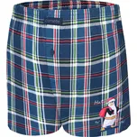 Cornette vánoční trenýrky 015/07 HO! HO!