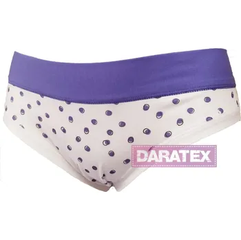 Dámské spodní prádlo LOVELYGIRL dámské kalhotky D6795 bílá 1