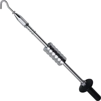 Dílna vidaXL Reverzní kladivo s háčkem 63 cm karbonová ocel [210584]