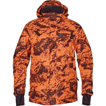 Swedteam Ridge Booster Desolve Fire Pánská bunda Velikost: 56