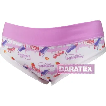 EMY bimba juniorské kalhotky B6567J růžová