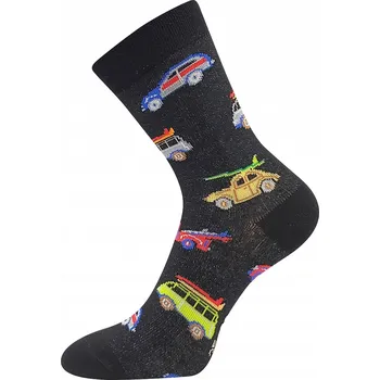 BOMA chlapecké ponožky 0572143-XIV auta