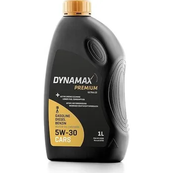 Motorový olej DYNAMAX Ultra C2 5W-30 1 l