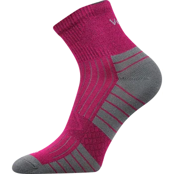 Dámské oblečení VoXX dámské bambusové ponožky Belkin fialová