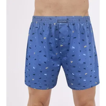 Trenýrky Cornette pánské trenýrky 002/302 buvoli