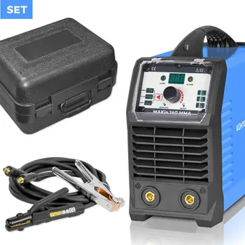 Svářečka MAKin 160 MMA set