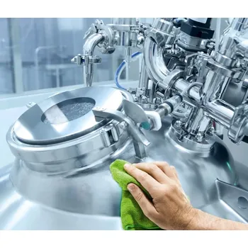 Průmyslové lepidlo RUST-OLEUM Čistič ve spreji na nerezovou ocel X1