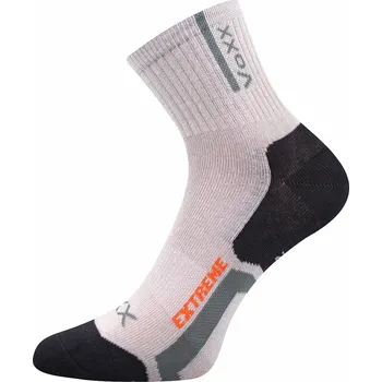 VoXX chlapecké ponožky Josífek sv.šedá