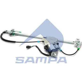Stahovačka okna Zvedací zařízení oken SAMPA 204.155