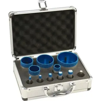 Sada nářadí Sada vrtáků PRO5 PRODER Platinum Line 6, 8, 10, 12, 14, 22, 35, 40, 55, 68mm + adaptér M14