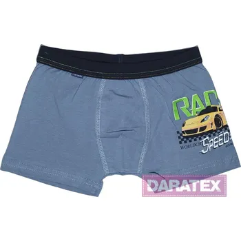 Chlapecké oblečení Cornette chlapecké boxerky 700/2 vzor Race 2