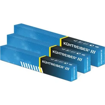 Příslušenství ke svářečce Elektrody basické Ø 2,5 / 350 mm / 4 kg