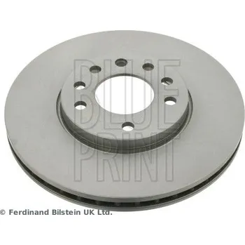 Brzdový systém Brzdový kotouč BLUE PRINT ADA104323