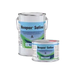 NEOTEX Neopox Special Satin - epoxidový podlahový nátěr Balení: 1,2 kg, Barva: Saténová bíla