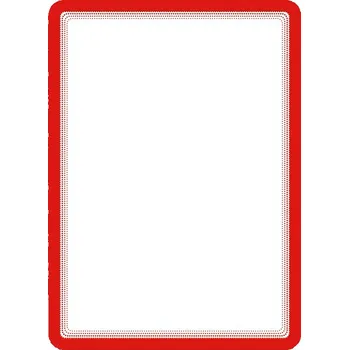 Tarifold Magneto kapsa samolepicí A4 2 ks červená