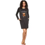 Cornette dámská noční košile 452/297 Winter Friends