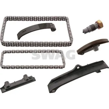 Sada rozvodového řetězu SWAG 99 13 3984
