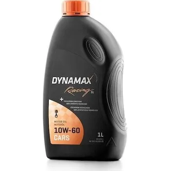 Motorový olej DYNAMAX Racing SL 10W-60 1 l
