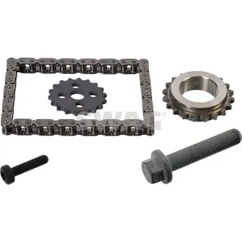 Sada řetězů, pohon olejové pumpy SWAG 33 10 0271