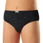 ANDRIE pánské slipy modal PS3574 černá