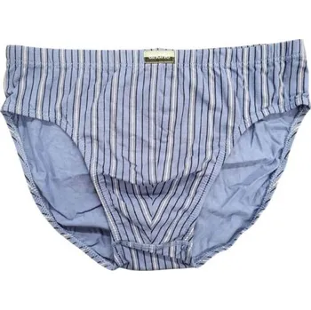 Slipy ANDRIE pánské slipy elastan PS3586 sv.modrá