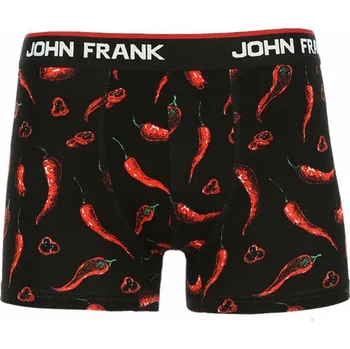 Pánské boxerky John Frank JFBD318 Hot