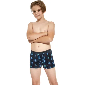 Pánské spodní prádlo Cornette chlapecké boxerky 701/117 brouk