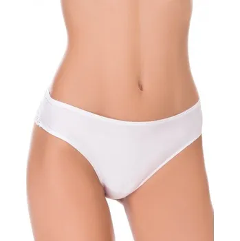 Kalhotky Leilieve kalhotky brazilky 3754 bílá