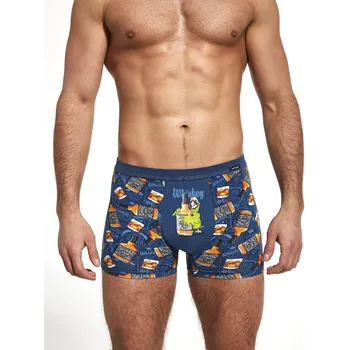 Pánské spodní prádlo Cornette pánské boxerky Tattoo 280/185