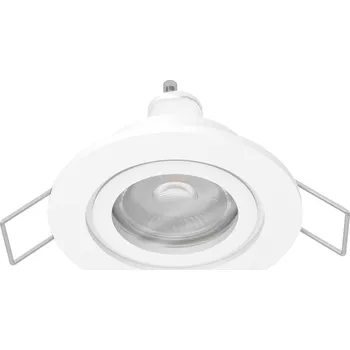 Bodové svítidlo Vestavné svítidlo BARRANCO GU10 EGLO 902247