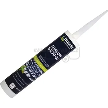 Příslušenství ke karavanu Lepící tmel Bostik Simson ISR 70-03 - grey
