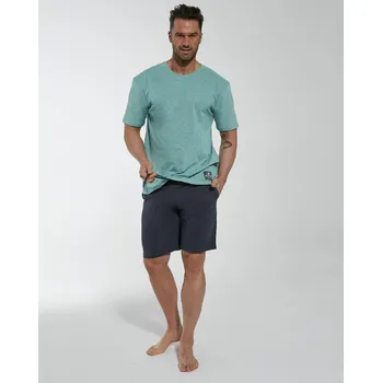 Cornette pánské pyžamo 925/146 Wild