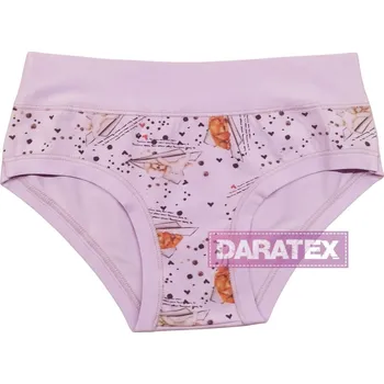 EMY bimba dívčí kalhotky B2908 fialová