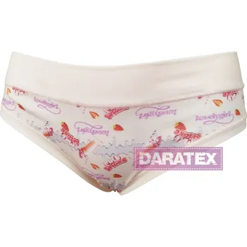 EMY bimba juniorské kalhotky B6567J meruňková