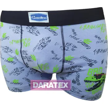 Chlapecké spodní prádlo Gasolino chlapecké boxerky 3104 světle modrá
