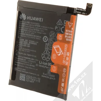 Baterie pro mobilní telefon Huawei HB536378EEW originální baterie pro Huawei P40 Pro