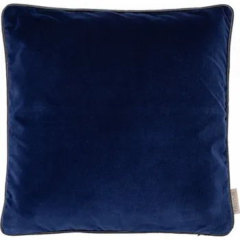 Dekorativní polštářek Blomus VELVET potah na polštář 40 x 40 cm modrá