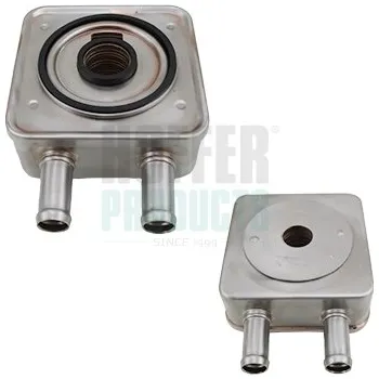 Chladič motoru Olejový chladič, motorový olej HOFFER 8095290