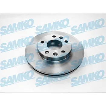Brzdový kotouč Brzdový kotouč SAMKO R1060V