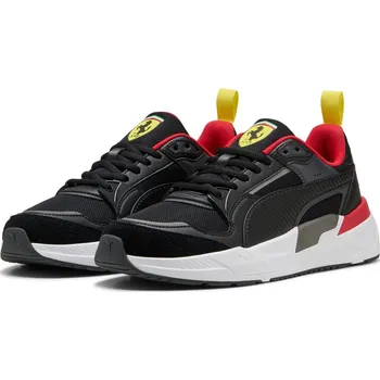 Pánské tenisky Pánské Nízké tenisky PUMA FERRARI TRINITY 2 30876201 – Černá 42,5