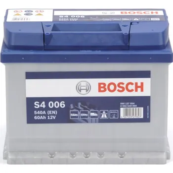 Autobaterie startovací baterie BOSCH (0092S40060)