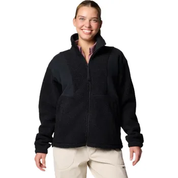 Dámská mikina Columbia panorama ™ II Sherpa Fleece bunda XS